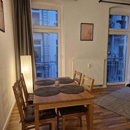 Helle,Zentrale,Gemuetliche Und Moderne Unterkunft Magdeburgo Exterior foto