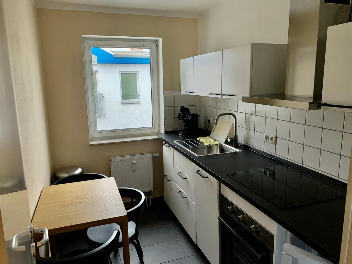 Helle,Zentrale,Gemuetliche Und Moderne Unterkunft Magdeburgo Exterior foto