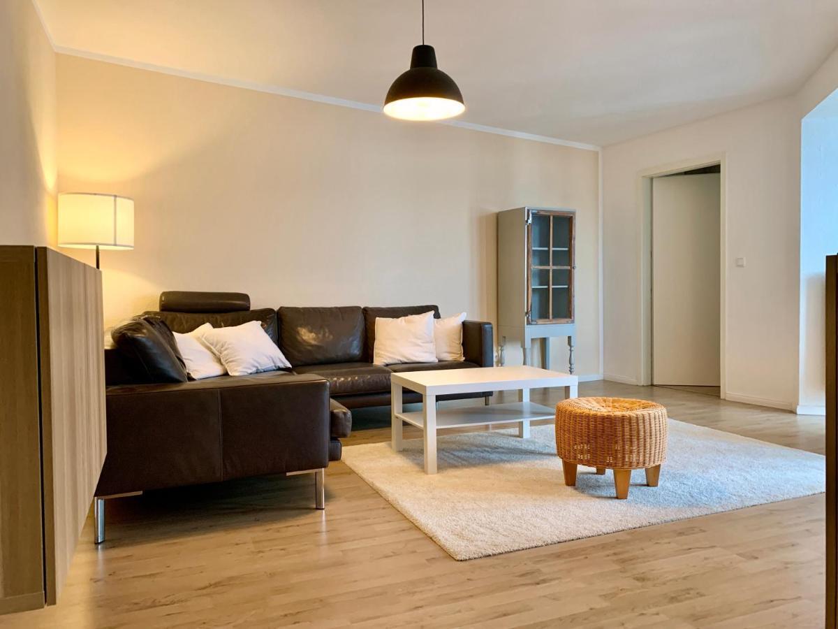 Helle,Zentrale,Gemuetliche Und Moderne Unterkunft Magdeburgo Exterior foto