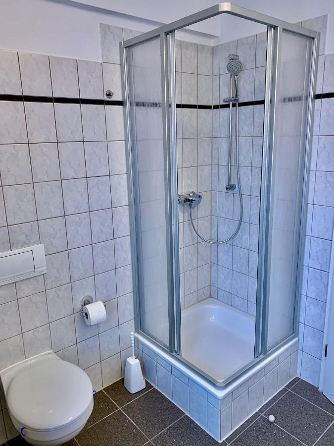 Helle,Zentrale,Gemuetliche Und Moderne Unterkunft Magdeburgo Exterior foto