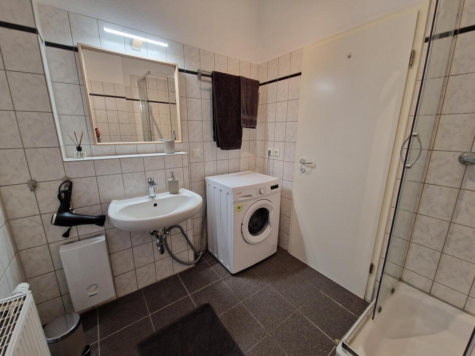 Helle,Zentrale,Gemuetliche Und Moderne Unterkunft Magdeburgo Exterior foto